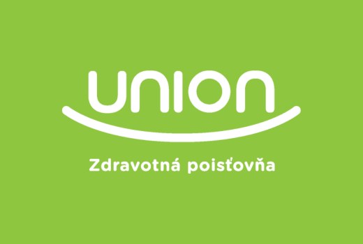 Logo Union zdravotnej poisťovne